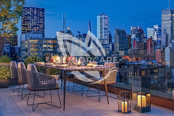 The main photo of Coterie Luxury Living Hudson Yards