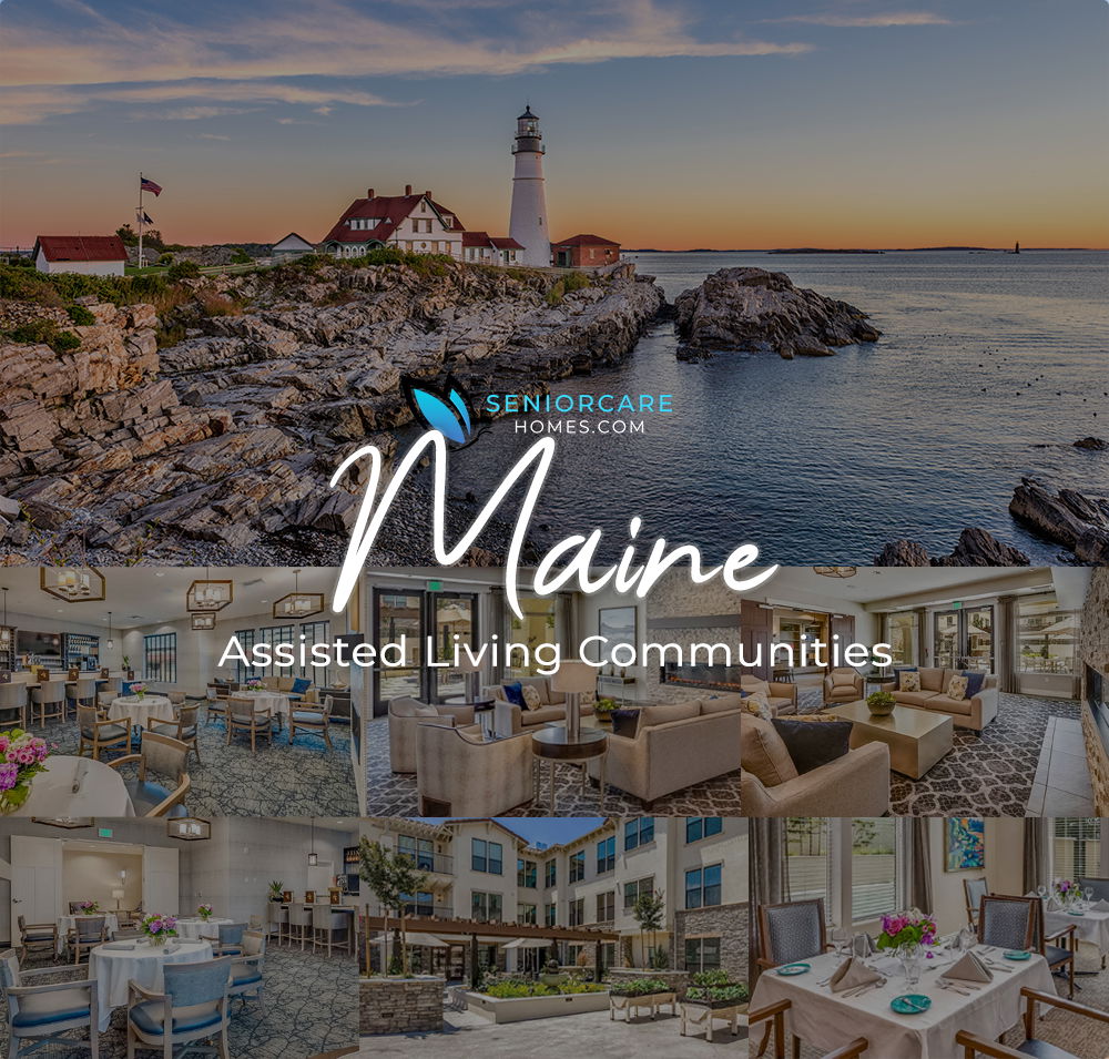 Assisted Living in Maine