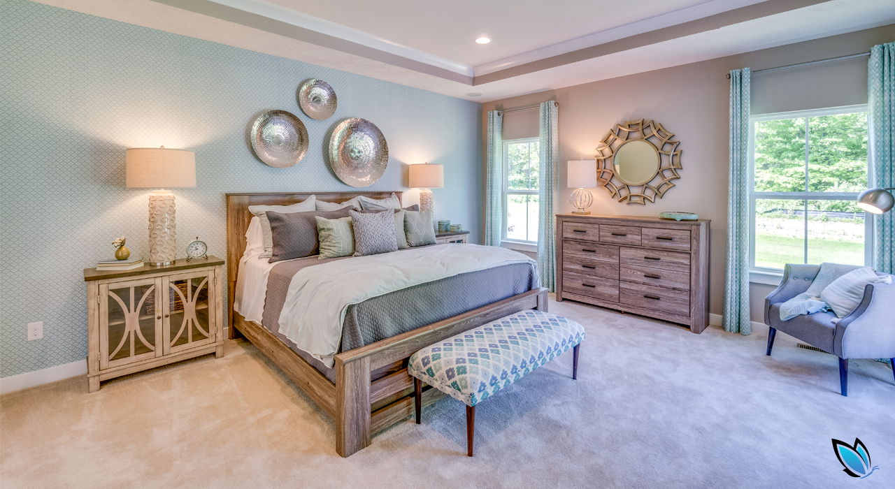 Brookdale Senior Living Private Bedroom